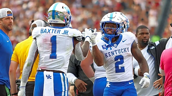 Kentucky Wildcats News: UK in the College Football Rankings Roundup