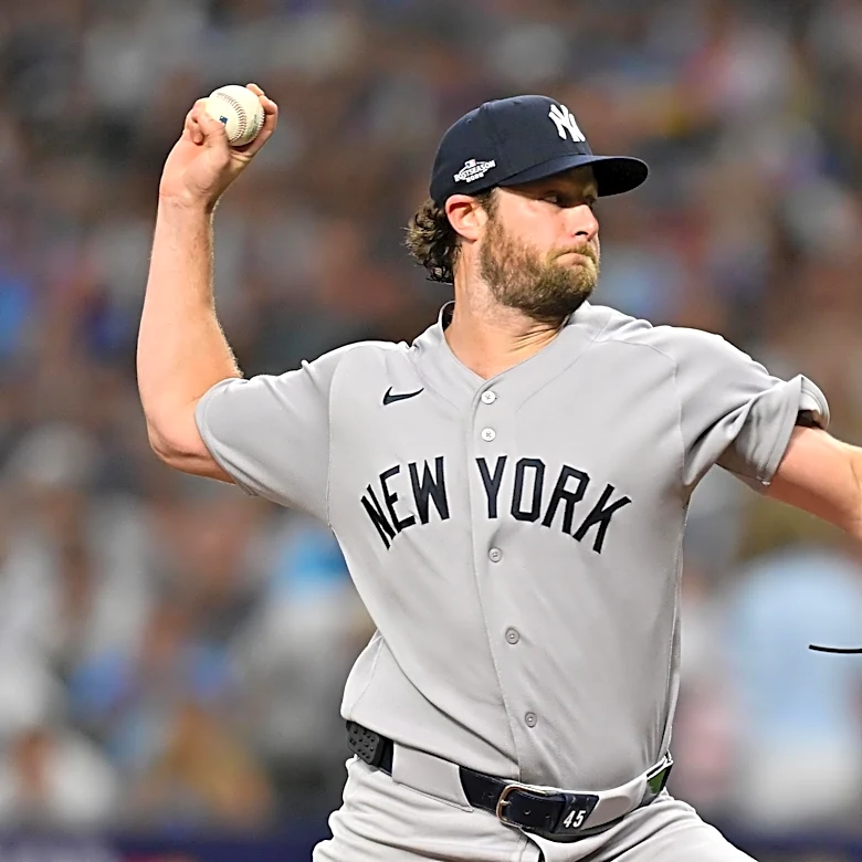 ALDS Game 1 Player of the Game: Gerrit Cole