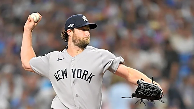 ALDS Game 1 Player of the Game: Gerrit Cole