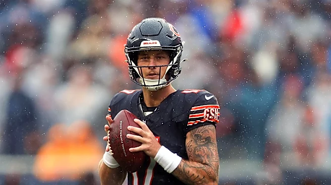New York Jets News: Bears expected to start Tyson Bagent at quarterback in Week 4