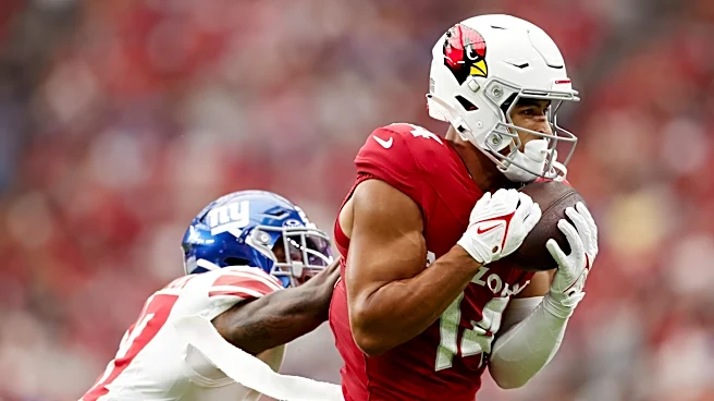 How to Watch: Arizona Cardinals at New York Giants