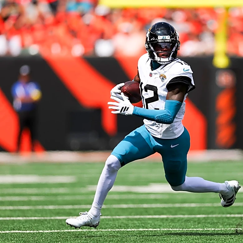 Jaguars vs. Bengals: How to Watch Week 4