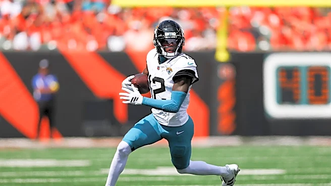 Jaguars vs. Bengals: How to Watch Week 4