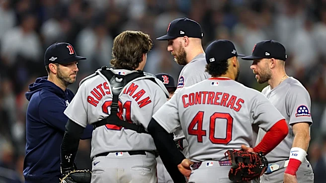 The Red Sox Wild Card exit was no plot twist