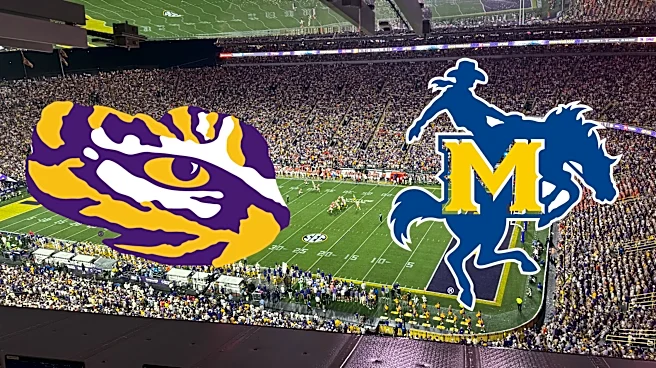 THE ROAR: LSU jumps to big lead, downs McNeese in historic performance