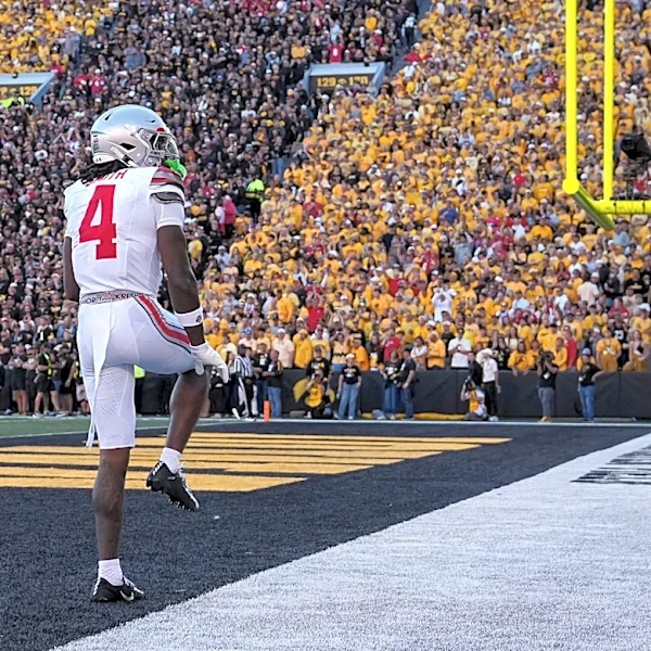 The Good, the Bad, and the Ugly: Ohio State’s 31-14 win vs. Iowa