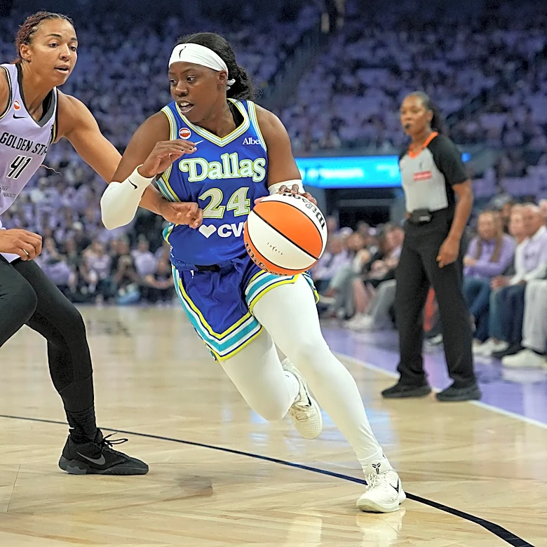 After amazing performances in the first round of the WNBA playoffs, let’s appreciate what Arike Ogunbowale means to the Dallas Wings