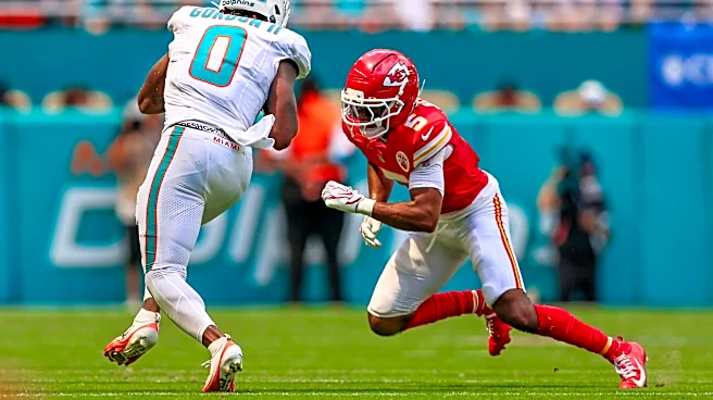 Chiefs News: Mansoor Delane fined for low block in Week 3
