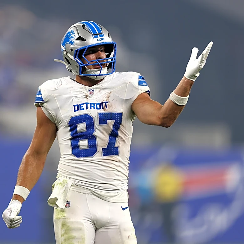 Detroit Lions, Sam LaPorta cut extension talks with no new contract