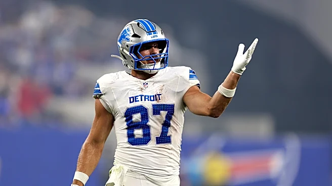 Detroit Lions, Sam LaPorta cut extension talks with no new contract