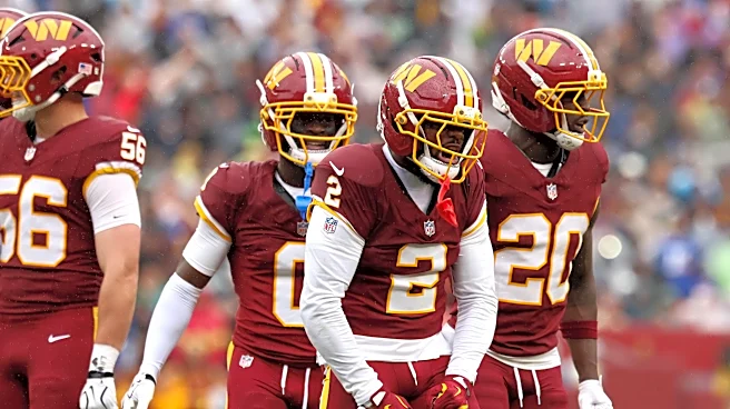 Commanders News: Colts without WRs Pierce & Allen in London game today