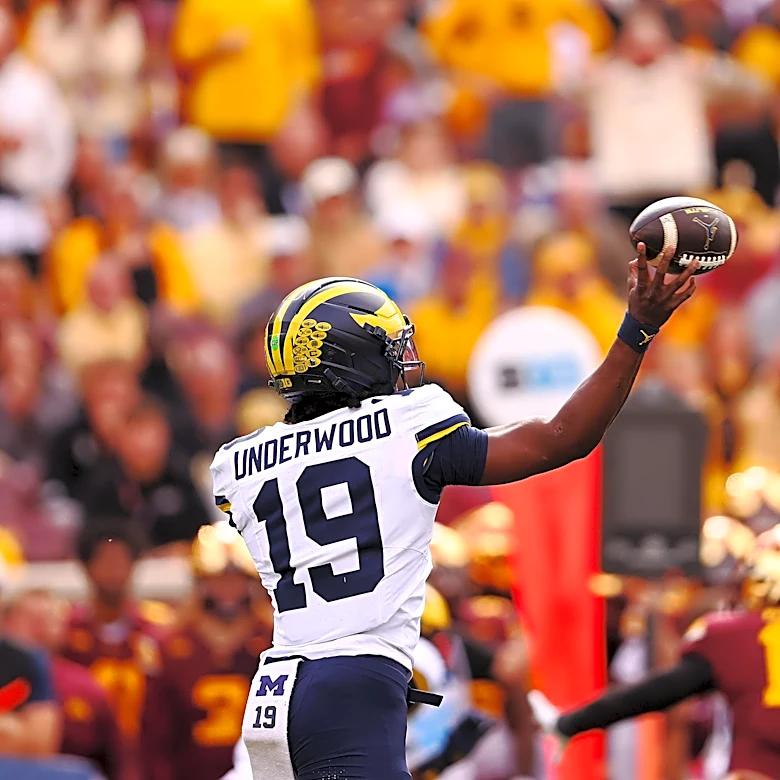Position grades from Michigan’s 20-14 loss to Minnesota