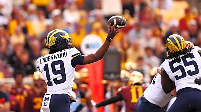 Position grades from Michigan’s 20-14 loss to Minnesota