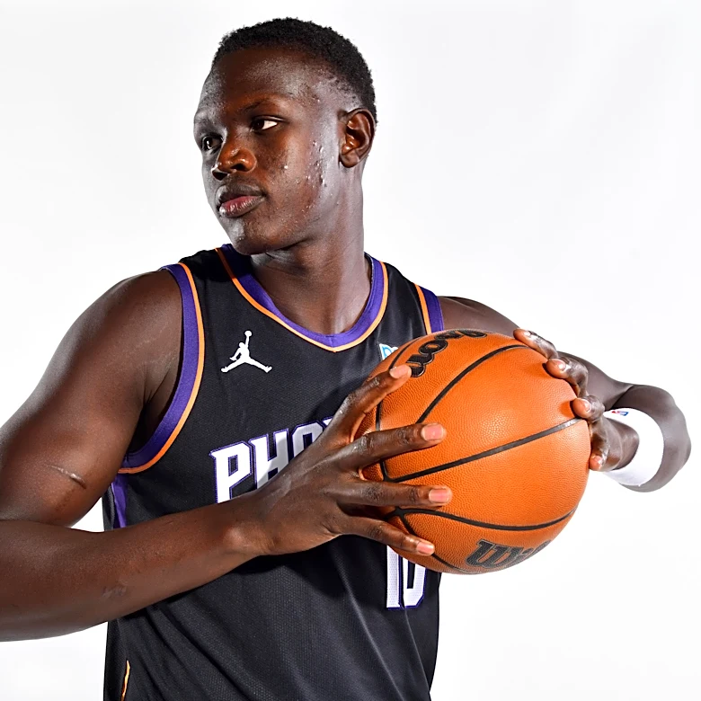 Inside the Suns: Media Day reactions, Khaman Maluach, Luke Kennard