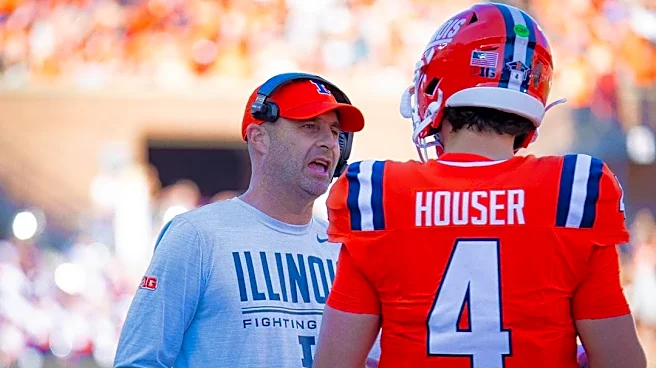 FanDuel: Illinois opens as slight favorite against Michigan State