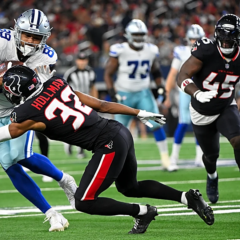 Cowboys at Texans: How to watch, game time, TV schedule, streaming, radio