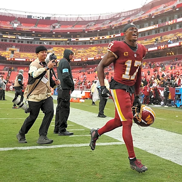 Washington Commanders vs Indianapolis Colts Inactives: Terry McLaurin out for London game