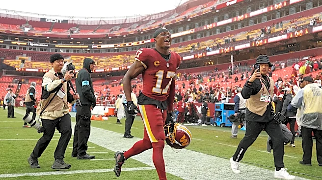 Washington Commanders vs Indianapolis Colts Inactives: Terry McLaurin out for London game