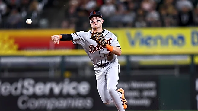 Where should the Tigers play Kevin McGonigle?