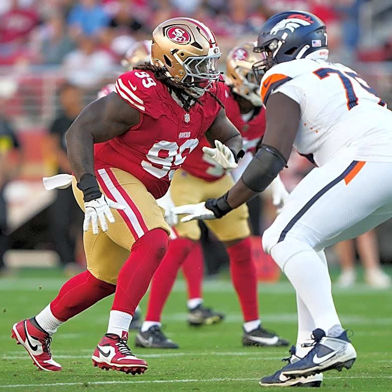 49ers vs. Broncos: How to watch, game time, and betting odds