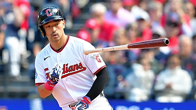 Guardians News: Home Runs Win Playoff Games