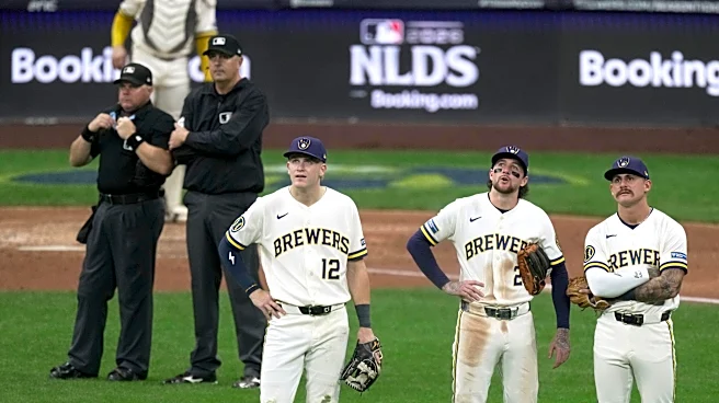 MLB playoff schedule: NLDS gets the Sunday stage