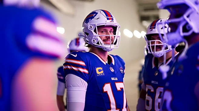 Bills Mafia confident Buffalo will defeat New England Patriots in Week 4