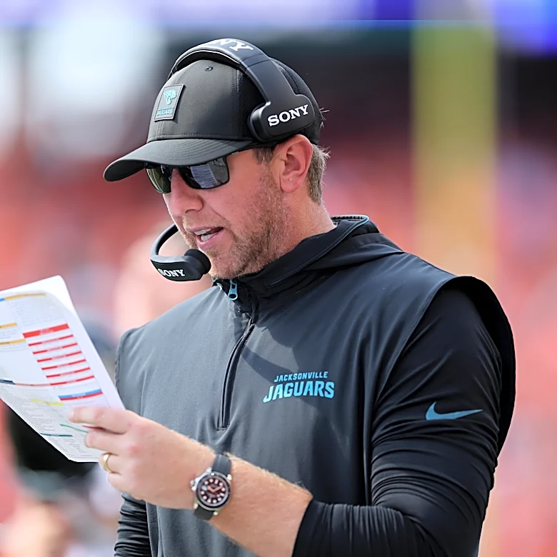 Jaguars vs. Bengals: Week 4 Live Blog and Open Thread