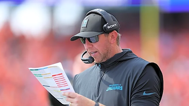 Jaguars vs. Bengals: Week 4 Live Blog and Open Thread