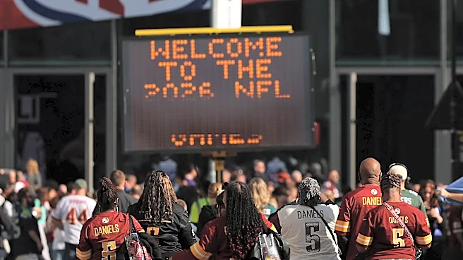 Washington Commanders vs Indianapolis Colts: NFL Week 4 game chat and live discussion