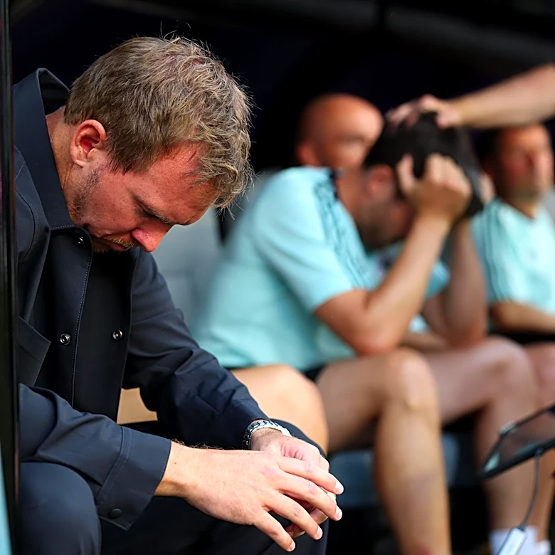 Was Julian Nagelsmann truly locked in on his job with Germany?