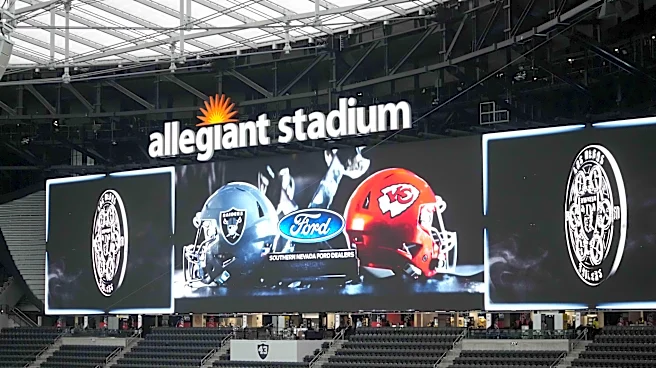 How to watch Chiefs-Raiders Week 4: TV channel, start time and more