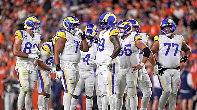 Rams’ keys to victory: Slow Saquon