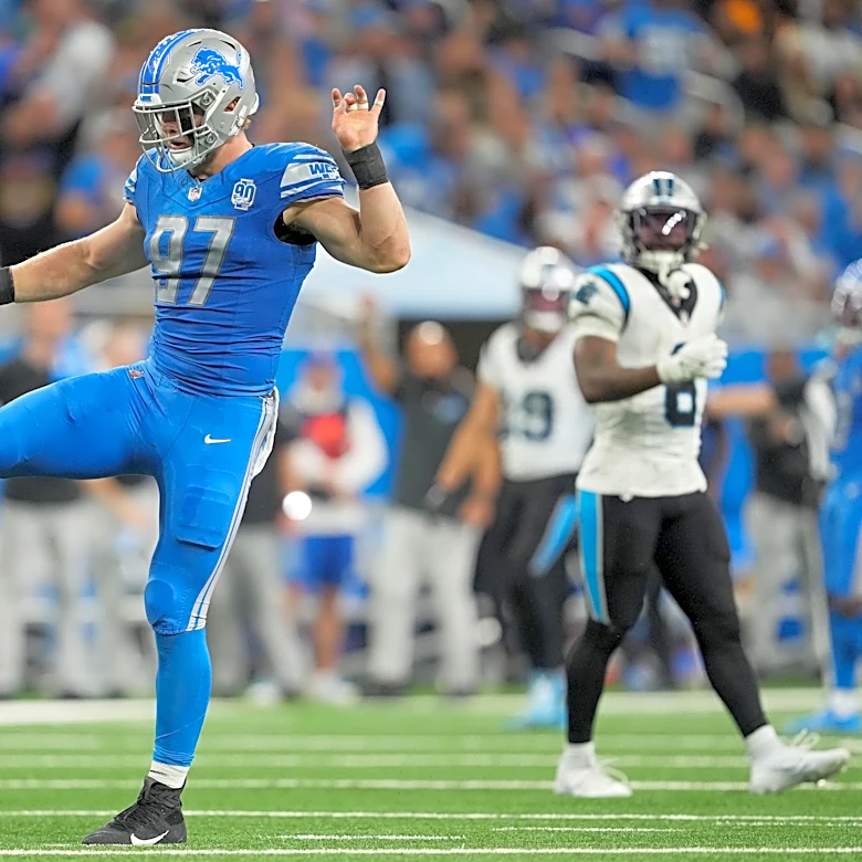 NFL Week 4 expert picks, score predictions: Lions at Panthers