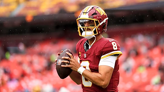 Colts vs. Commanders: NFL Week 4 in London