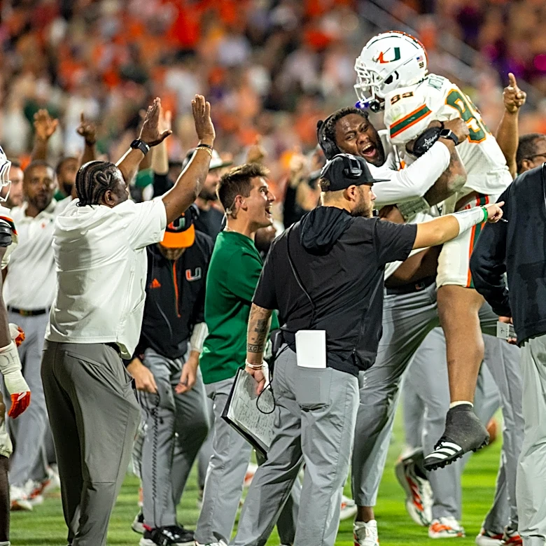 Film Review: Miami Hurricanes 41 – Clemson Tigers 13