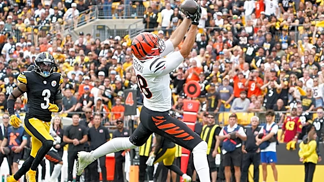 Bengals vs. Jaguars: How to watch, game time, TV info and online stream