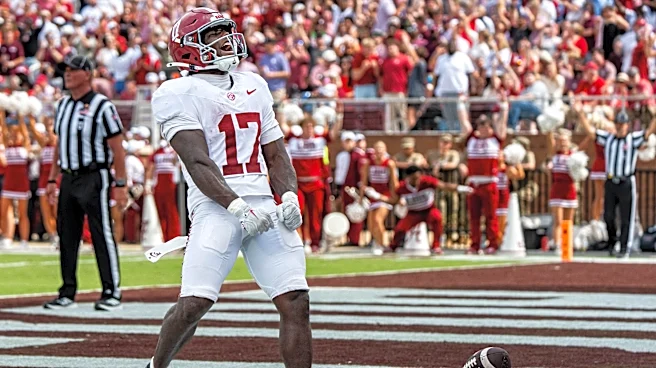 Initial Impressions from the Mississippi State game