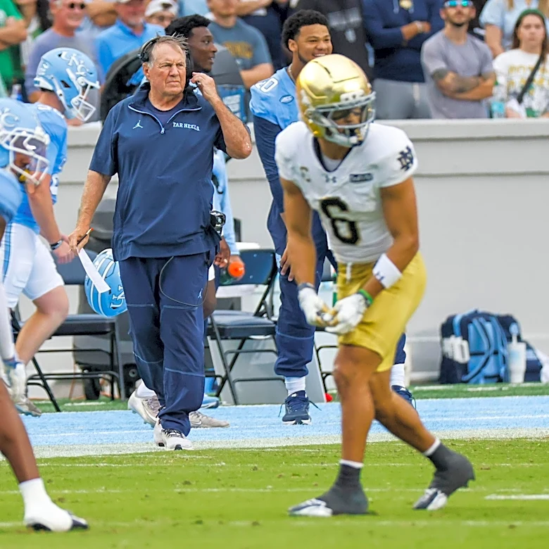 How much did the Notre Dame game change your outlook on UNC’s season?