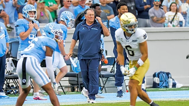 How much did the Notre Dame game change your outlook on UNC’s season?