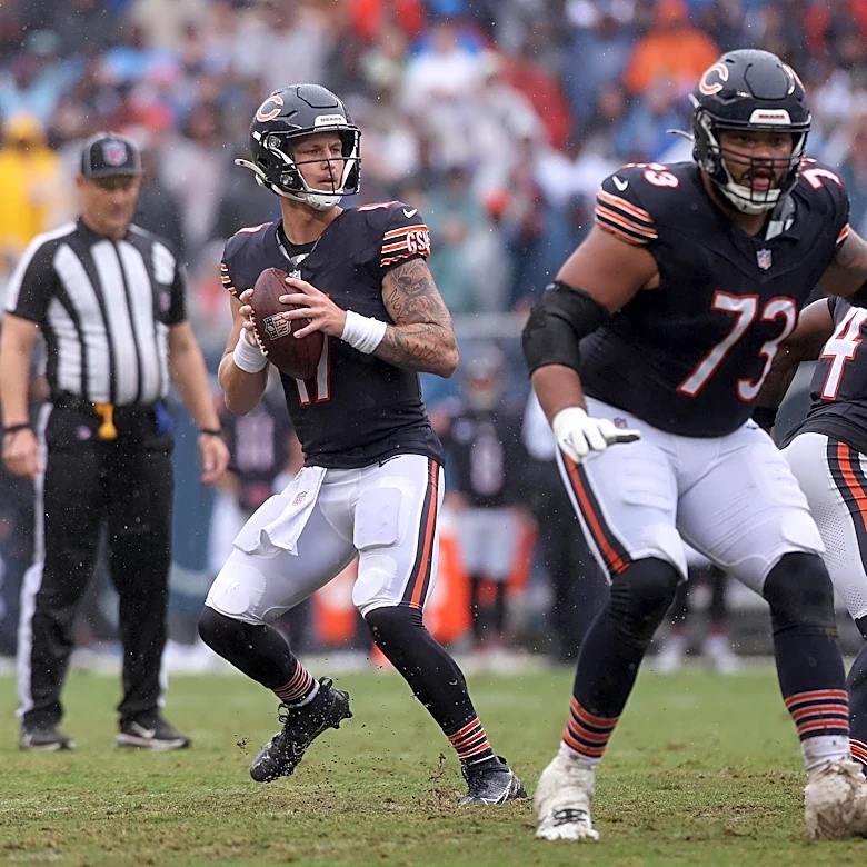 Bears expected to start inexperienced QB – Can Jets take advantage?