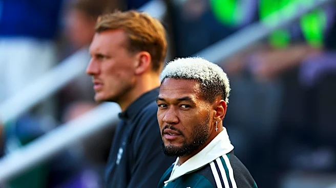 Newcastle Makes Joelinton Transfer Decision After Summer Exit Rumors