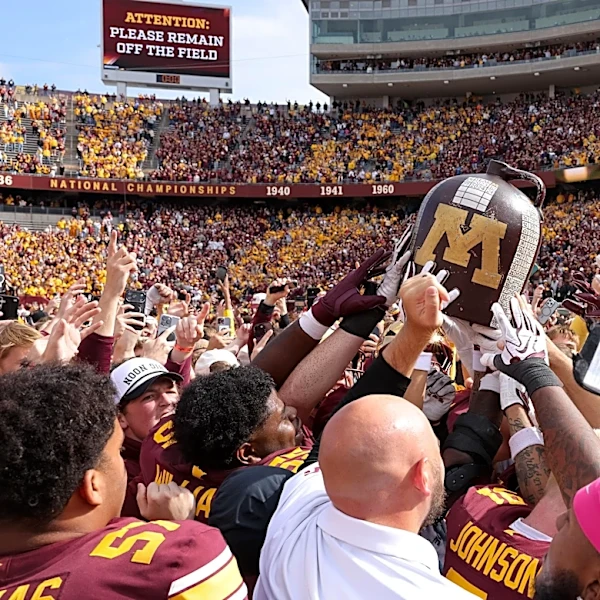 Minnesota Football vs. Michigan: The Elite, The Meh & The Ugly