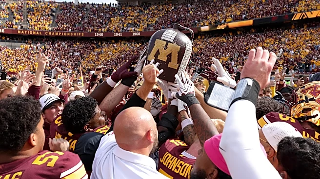 Minnesota Football vs. Michigan: The Elite, The Meh & The Ugly