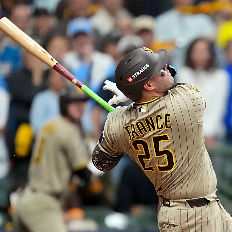 Good Morning San Diego: Ty France robbed of go-ahead home run in ninth by American Family Field