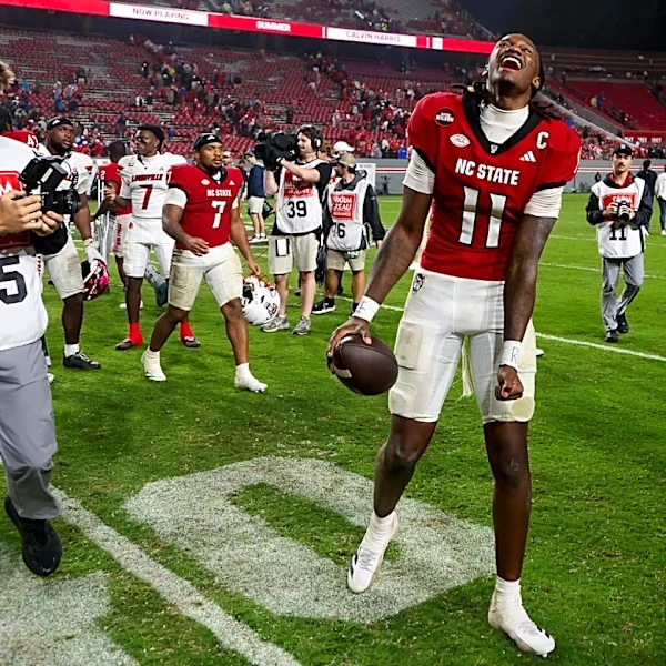 NC State gets a big 31-28 win over Louisville