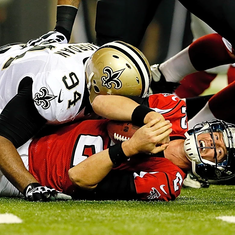 Defensive head-to-head preview: Saints vs Falcons