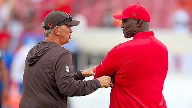 Arrowhead Pride readers’ 2026 Hot Seat watch for NFL coaches