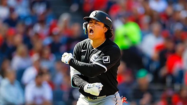 MLB Playoff Roundup: White Sox pull off Game 1 upset