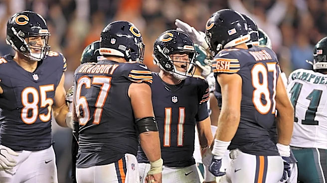 Chicago Bears vs New York Jets Week 4 Pregame Live Message Board